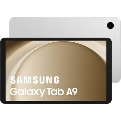 Samsung Galaxy Tab A9 - 64GB - 8.7 inch - Silver