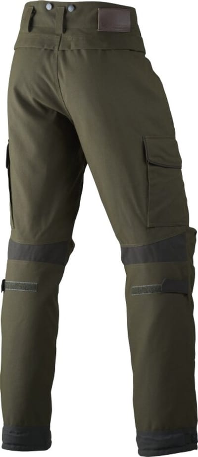 Härkila Pro Hunter Endure broek outdoor broek winddichte broek Willow green maat 52