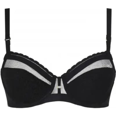 Chantelle Monogram covering underwired bra