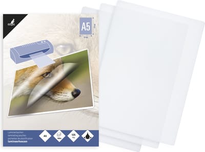 Kangaro lamineerhoes - A5 - 125 micron - glanzend - 100 stuks