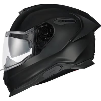 Nexx Y.100R Mat Zwart Integraalhelm - Helm