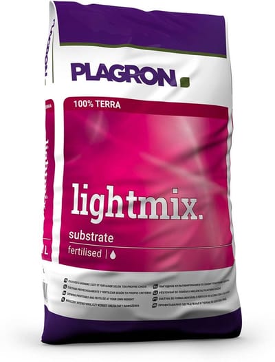 Plagron Lightmix - Meststoffen - 50 l