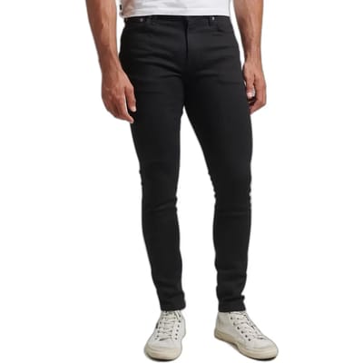 Superdry - Vintage skinny jeans - Heren - Jeans