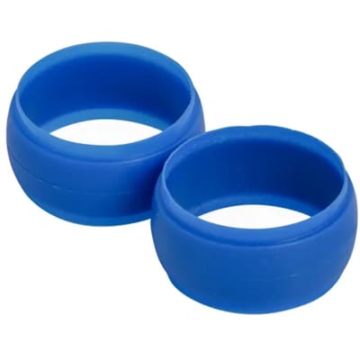 Vsh Cv Klem Superblue Knelring 1/2" 2 Stuks