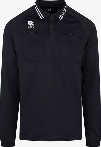 Robey Referee Shirt LS - - S