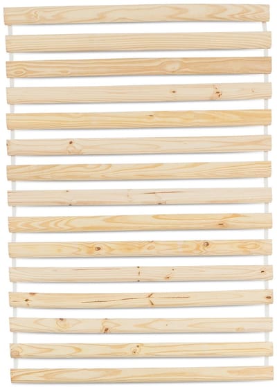 Rolrooster van dennenhout, 140 x 200 cm