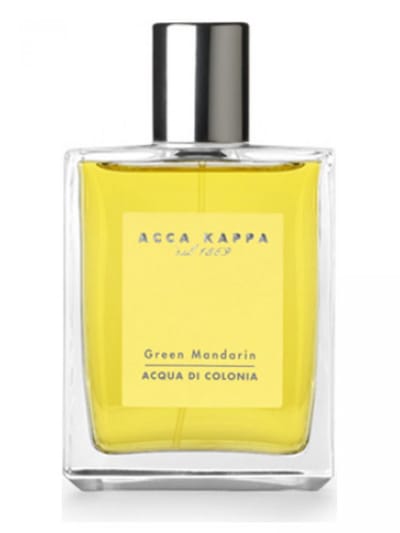 Acca Kappa Green Mandarin - 100ml - Eau de cologne