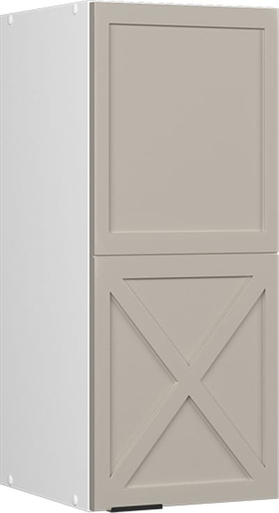 Vicco Fame-Line Hangkast – 30 cm GrijsBeige