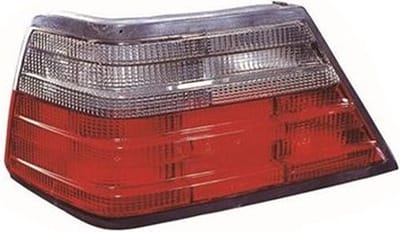 Achterlicht rechts Mercedes-benz 124 Sedan (w124). Model: 1984-12 - 1993-08