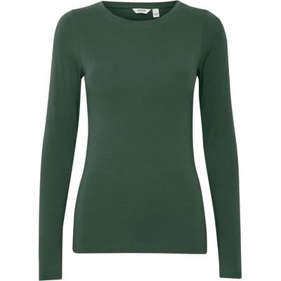b.young - BYPAMILA LS TSHIRT - Dames - T-shirts