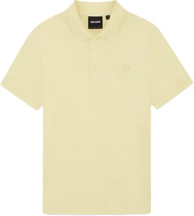 Lyle & Scott Superfine Polo Shirt