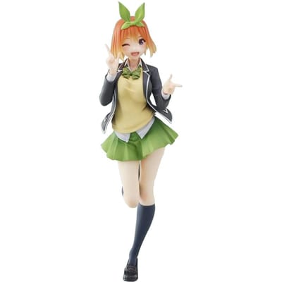 Anime Figuur Nakano Nin Nakano Ichika Itsuki actiefiguur JK Schooluniform Meisje nakano miku figuur Verzameling Anime cadeau 18-20cm