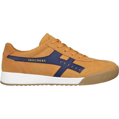 Skechers Zinger-Manchego, Mannen, Geel, Sneakers, maat: 42,5