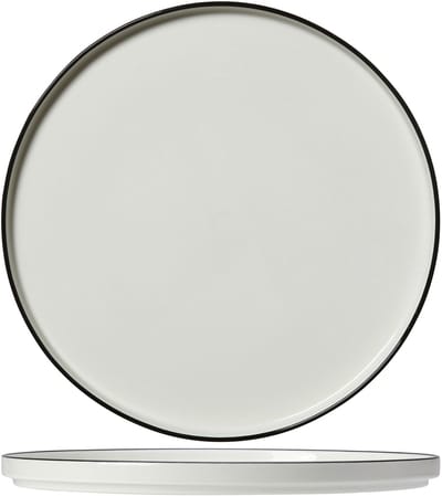 ASTERIA PLAT BORD D28,5CM SET6 STAPELBAAR