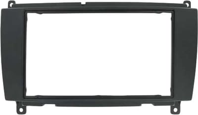 2-DIN paneel Mercedes CLK 2005-2009
