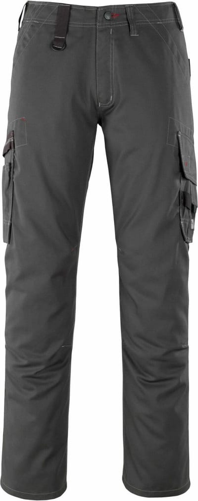 Mascot Frontline Broek met dijbeenzakken 07279-154 - donkerantraciet - C46 - 82