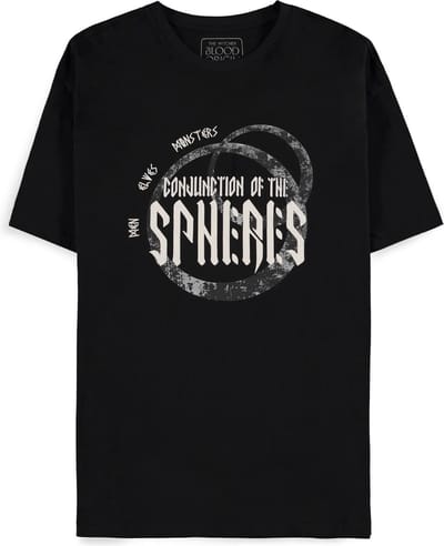 The Witcher - Blood Origin Heren T-shirt - M - Zwart