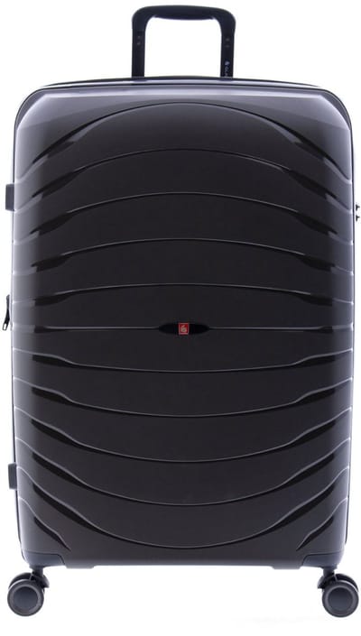 Gladiator Grow Up L Spinner 76 Expandable - TSA slot - Grijs