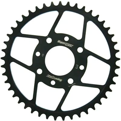 Motorfiets kroon Supersprox RFE-273:45 # 50-32032-45 # JTR273-45