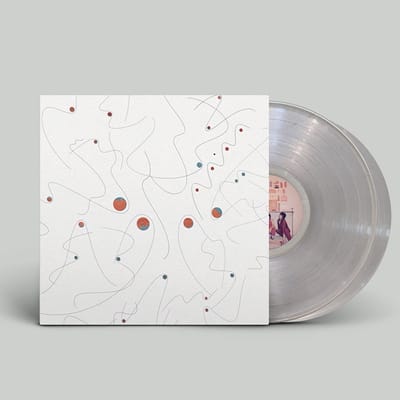 OOIOO - Nijimusi (2 LP) (Coloured Vinyl) (Limited Edition)