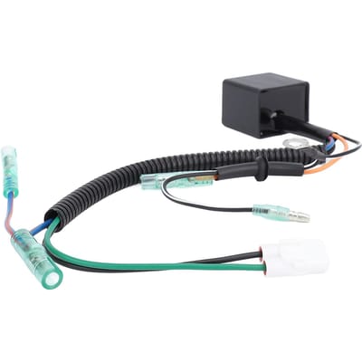 32900 93911 Ensemble d'allumage CDI hors-bord Allumeur CDI hors-bord pour 2 temps de 9,9 CV à 15 CV