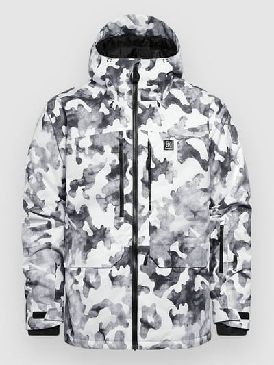 Horsefeathers Pareljasje (arctische camouflage) - XL