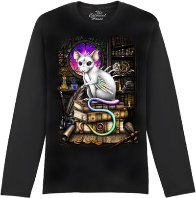 Magic Rats The Coloured House Longsleeve T-shirt XXL