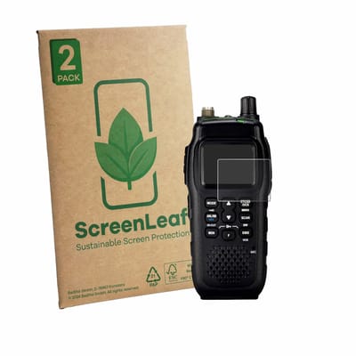 2 Stuks Screenprotector voor President Randy III+ - Hoogwaardige Beschermfolie transparant