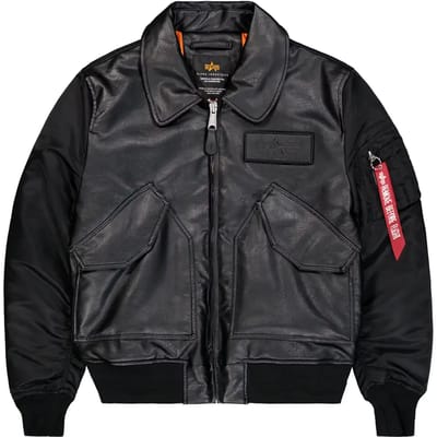 Bomber Alpha Industries CWU MOD