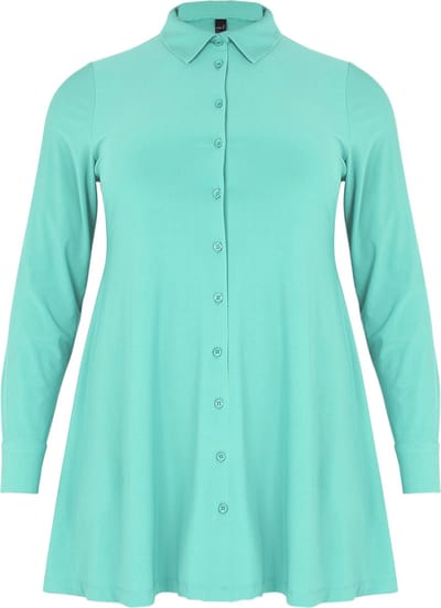 YOEK Dames Blouse Met kraag