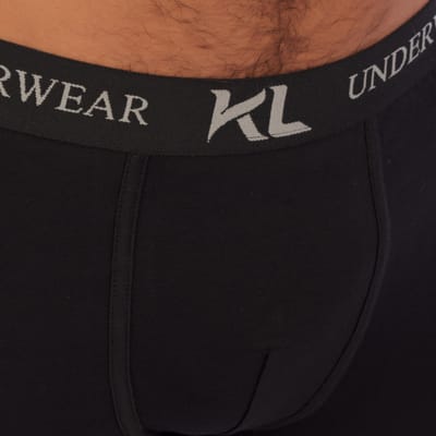 Pack-2 Boxers ademende stof KLB2 heren
