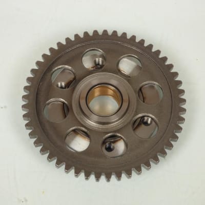 TNT-startmotorvrijloopwiel voor Yamaha 250 Majesty-scooter, bouwjaar 1996 t/m 2003, 4HC-15590-02 / 1C0-E5517-00, nieuw