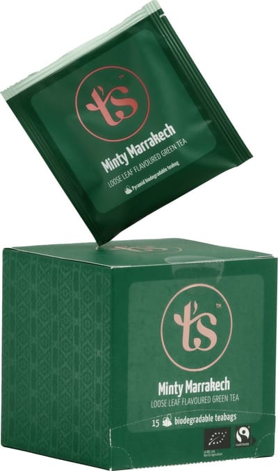 T's Premium Minty Marrakech