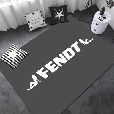 Landbouw Tractor Fendt Vloermat Rechthoek Antislip Huis Zacht Badmat Voordeur Binnen Buiten Mat Hotel Decor Mat 40x60cm