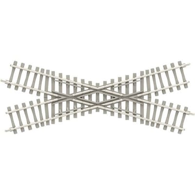 N Minitrix rails T14558 Betonnen dwarsliggers, Rechte rails 104.2 mm 30 ° 1 stuk(s)