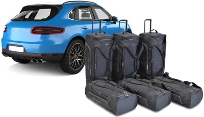 Reistassenset geschikt voor Porsche Macan (95B) 2014-2024 Pro.Line