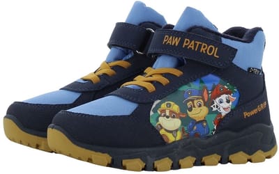 Leomil - Paw Patrol - Snowboots kinderen Winterlaarzen voor jongens - Warm gevoerde Sneeuwlaarzen - Maat 25