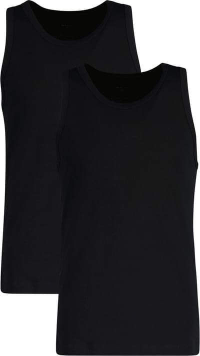 GANT Onderhemd TANK TOP 2-PACK Set van 2