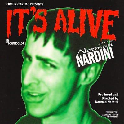 Norman Nardini - It's Alive (CD)