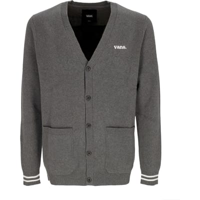 Halecrest Herenvest Houtskool Heather Vest