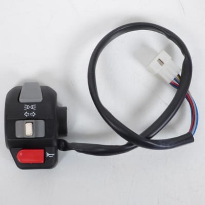 origineel links commodo voor scooter aprilia 50 scarabeo 1993 tot 1997 ap8212855 nieuw