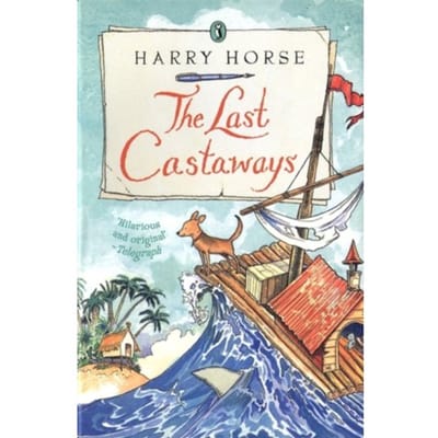 The Last Castaways - Harry Horse
