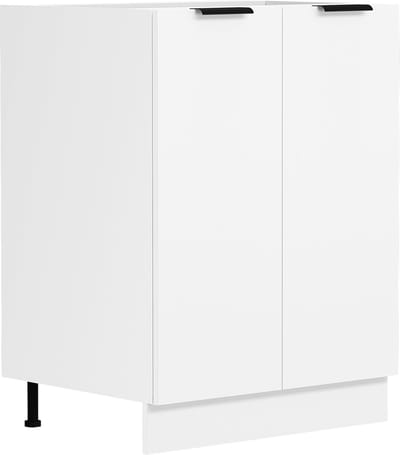 VCM keukenkast breedte 60 cm draaideur onderkast keuken keukenmeubel Fasola