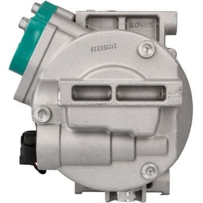 Compressor, airconditioning NISSENS 891189