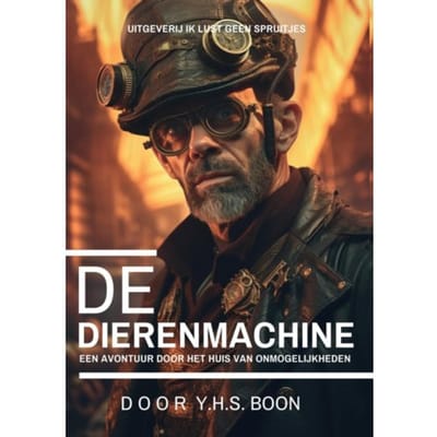 De Dierenmachine - Y.H.S. Boon