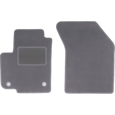 Automatten voorzijde: Fiat Sedici hatchback (2006-2014)