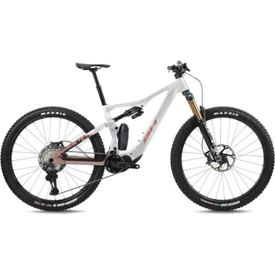 Elektrische mountainbike BH Bikes Ilynx+ Sl Trail Carbon 8.8