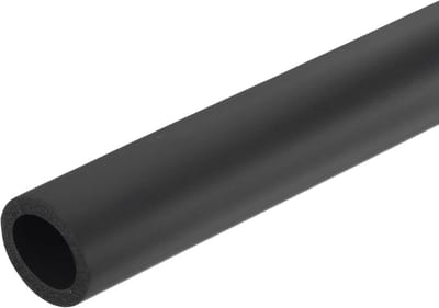 Zwarte Schuimrubber Isolatiebuis 23.5mm ID - Gripvervanger voor Fitnesstoestellen en Fietssturen