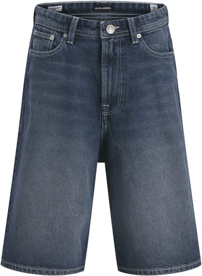 JACK&JONES - JJIRON JJORIGINAL SHORTS SQ 138 SN JNR - Jongens - Bermuda shorts