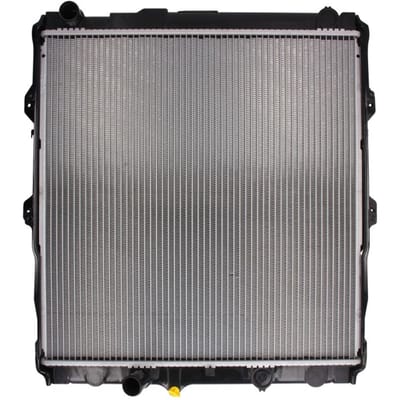 Radiator, motorkoeling VALEO 701231